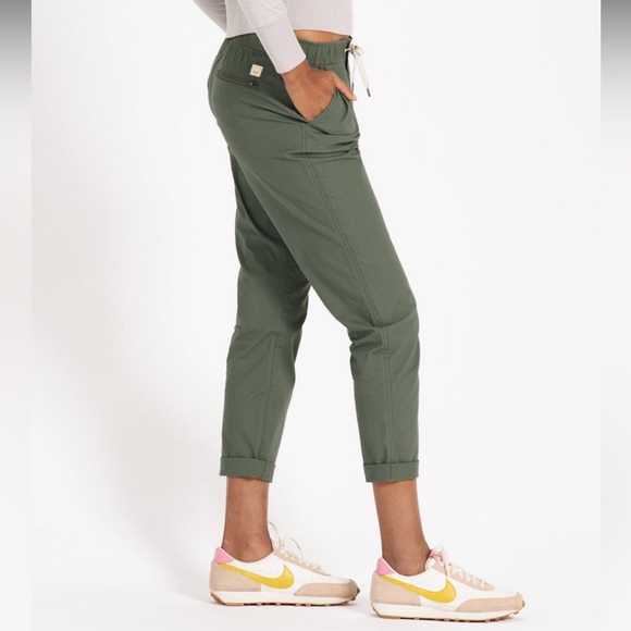 Vuori Ripstop Pants - Picture 2 of 9